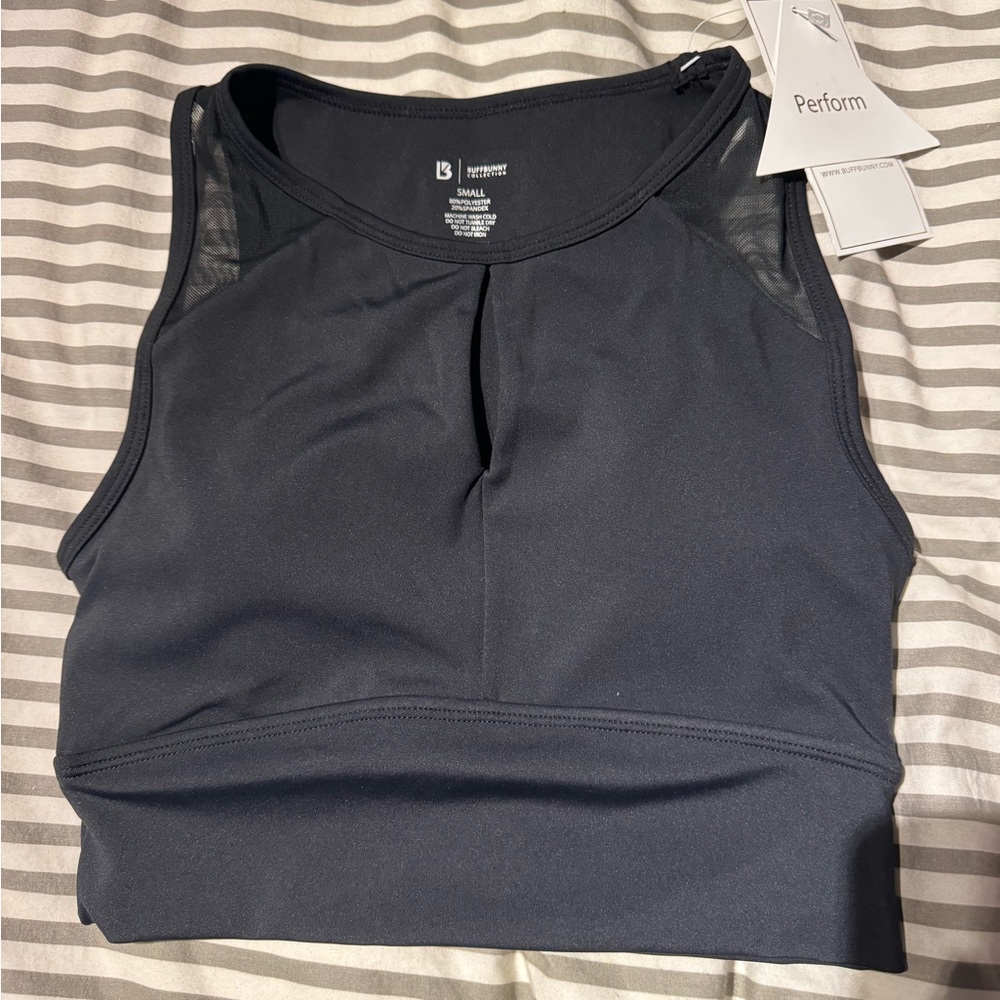 BuffBunny crop